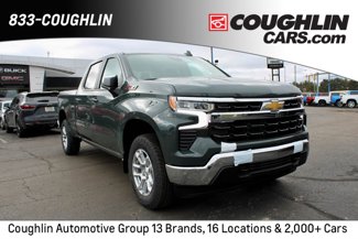 New 2025 Chevrolet Silverado 1500 LT image 1