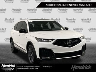 New 2026 Acura MDX A-Spec image 1