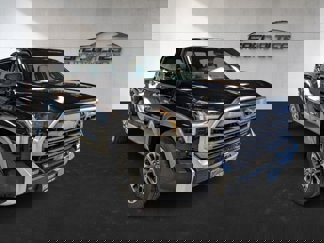 Used 2025 Toyota Tundra Limited image 1