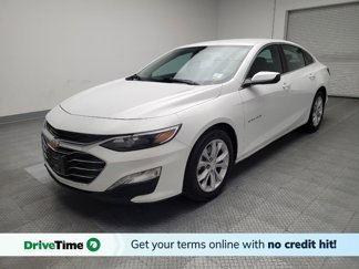 Used 2022 Chevrolet Malibu LT image 1