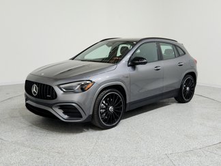 New 2026 Mercedes-Benz GLA 35 AMG 4MATIC image 1