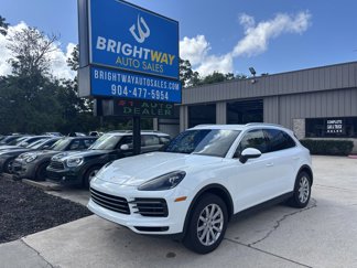 Used 2019 Porsche Cayenne image 1