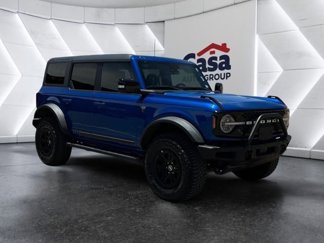 Used 2021 Ford Bronco First Edition image 1