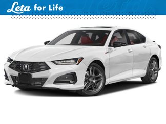 New 2025 Acura TLX SH-AWD w/ A-SPEC Pkg image 1
