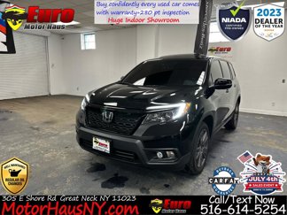 Used 2021 Honda Passport EX-L image 1