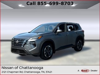 New 2026 Nissan Rogue SV w/ Cold Weather Package image 1