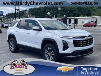 New 2026 Chevrolet Equinox LT image 1