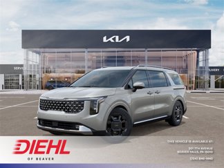 New 2026 Kia Carnival SX image 1