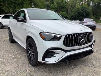 New 2025 Mercedes-Benz GLE 53 AMG 4MATIC Coupe image 1