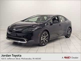 New 2026 Toyota Prius Plug-In Hybrid image 1