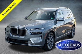Used 2025 BMW X7 xDrive40i image 1