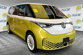 New 2025 Volkswagen ID. Buzz 1st Edition image 1