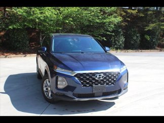 Used 2019 Hyundai Santa Fe SE image 1
