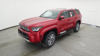 New 2025 Toyota 4Runner Limited image 1