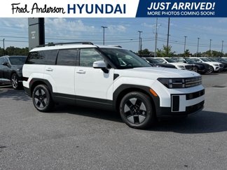 New 2026 Hyundai Santa Fe SEL image 1