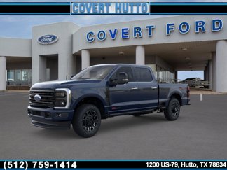 New 2025 Ford F250 Platinum image 1
