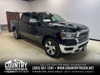 Used 2021 RAM 1500 Laramie image 1