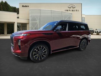 New 2026 INFINITI QX80 Autograph image 1