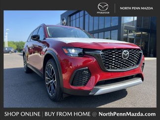 New 2025 MAZDA CX-70 Plug-In Hybrid w/ Premium Pkg image 1