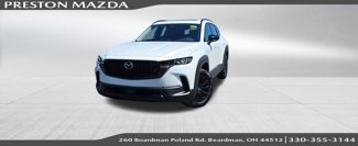 New 2025 MAZDA CX-50 AWD 2.5 Hybrid w/ Weather Package image 1