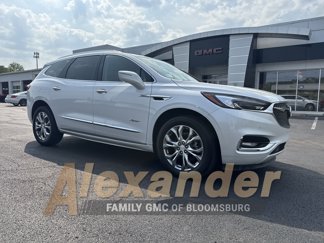 Used 2021 Buick Enclave Avenir w/ Avenir Technology Package image 1