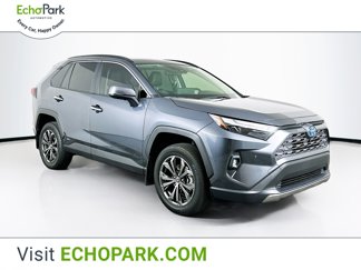 Used 2024 Toyota RAV4 Limited image 1