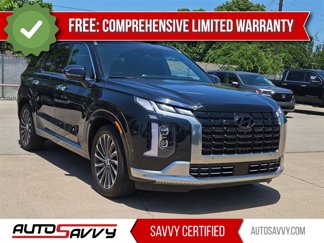 Used 2024 Hyundai Palisade Calligraphy image 1