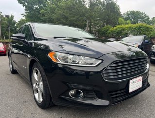 Used 2014 Ford Fusion SE image 1