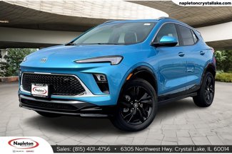 New 2025 Buick Encore GX Sport Touring w/ Comfort Package image 1