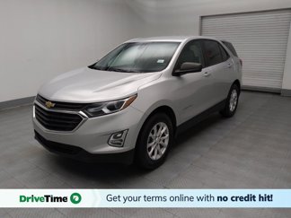 Used 2020 Chevrolet Equinox LS w/ LS Convenience Package image 1