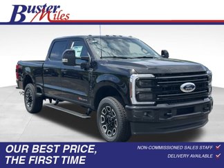 New 2025 Ford F350 Platinum w/ FX4 Off-Road Package image 1