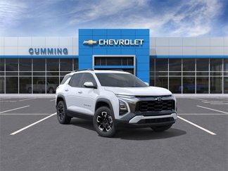 New 2026 Chevrolet Equinox ACTIV w/ LPO, Floor Liner Package image 1