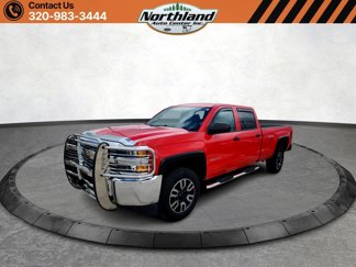 Used 2017 Chevrolet Silverado 2500 W/T image 1