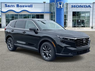 New 2026 Honda CR-V EX-L image 1