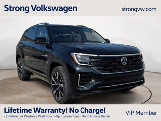 New 2025 Volkswagen Atlas SEL Premium R-Line image 1