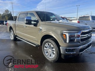 New 2025 Ford F150 Lariat w/ Equipment Group 501A Mid image 1