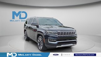 Used 2022 Jeep Grand Wagoneer Series III image 1