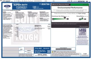 New 2025 Ford F350 XL w/ XL Chrome Package image 1