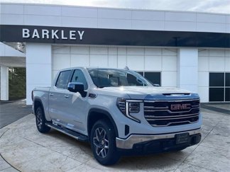 New 2026 GMC Sierra 1500 SLT w/ SLT Premium Plus Package image 1