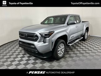 New 2025 Toyota Tacoma SR5 image 1