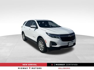 Used 2023 Chevrolet Equinox LT w/ Driver Convenience Package image 1