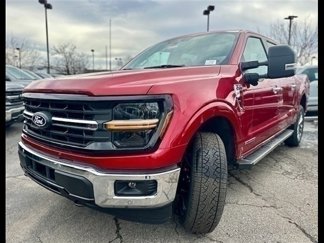 New 2025 Ford F150 XLT w/ Equipment Group 303A High image 1