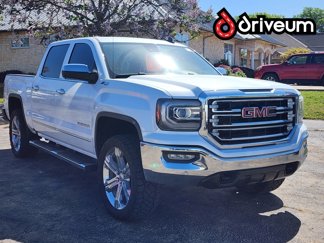 Used 2018 GMC Sierra 1500 SLT image 1