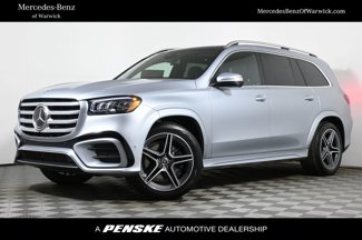 New 2025 Mercedes-Benz GLS 450 4MATIC image 1