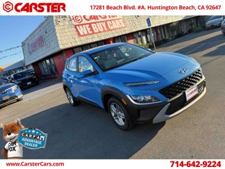 Used 2022 Hyundai Kona SE image 1