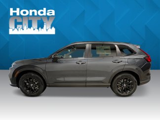 New 2026 Honda CR-V Sport-L video 2