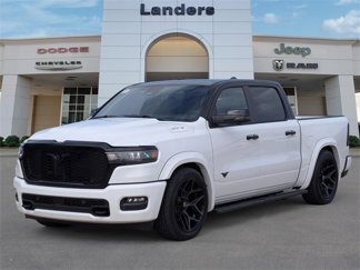 New 2025 RAM 1500 Big Horn image 1