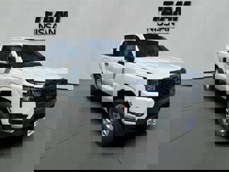 New 2025 Nissan Frontier S w/ S Utility Package image 1