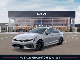 New 2026 Kia K5 GT-Line image 1