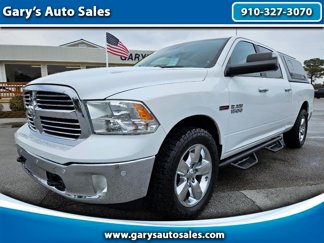 Used 2018 RAM 1500 Big Horn image 1